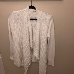 Hollister cardigan